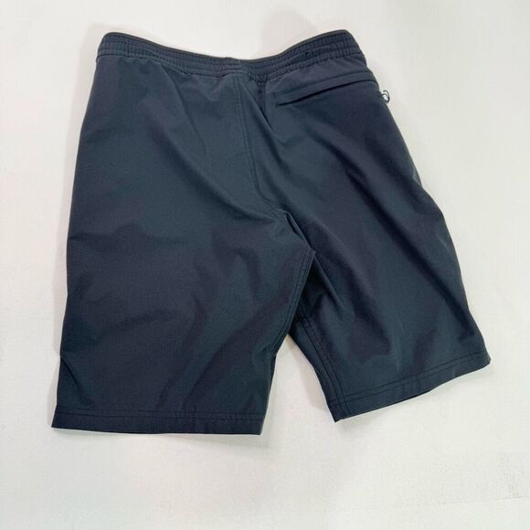 Kuhl Kruiser Shorts Men Small Dark Blue Hiking UPF 50 Outdoor Stretch Drawstring - Picture 8 of 11